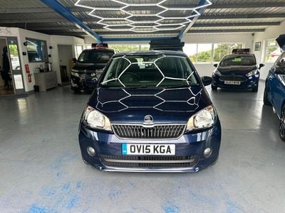 Skoda Citigo