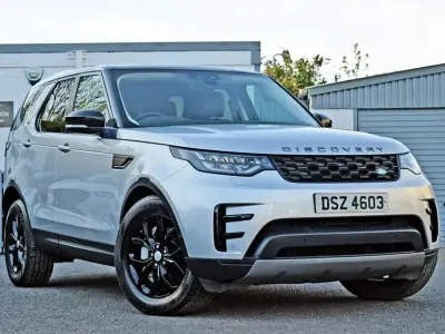 Usado Land Rover Discovery 5