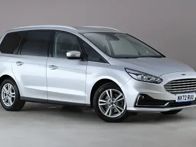 Used Ford Galaxy