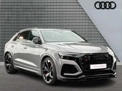Used Audi RS Q8