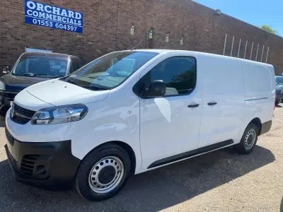 Used Vauxhall Vivaro