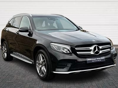 Mercedes GLC220