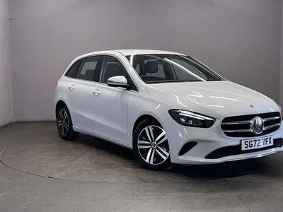 Mercedes B200