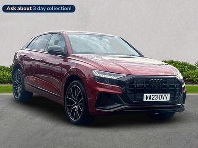 Audi SQ8