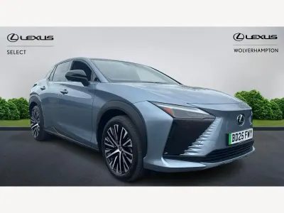 Käytetty Lexus RZ 450e