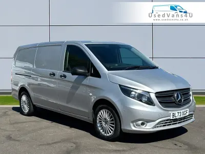 Usado Mercedes Vito