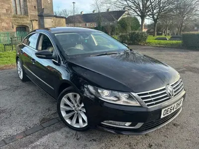 Used VW CC GT 2014 Sedan