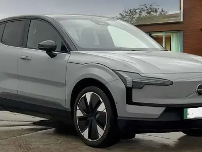 New Volvo EX30 Performance 314 kW (428 HP) 2026 SUV