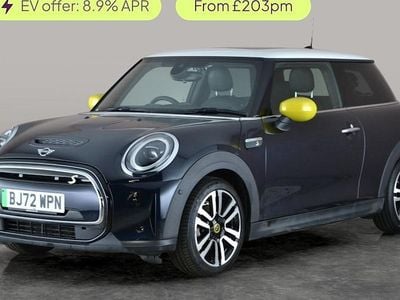 Used Mini Cooper Level 3 135 kW (184 HP) 2023 Hatchback