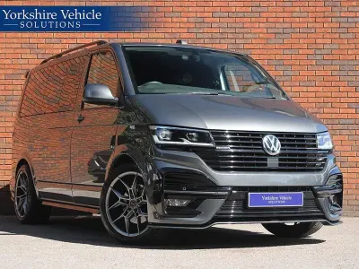 Used VW T6.1 Highline 2020 Grey Van
