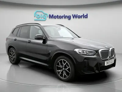 Used BMW X3