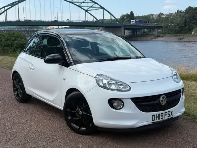 Used Vauxhall Adam