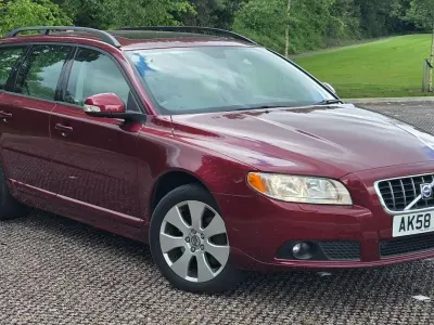 Käytetty Volvo V70