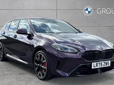 Used BMW 120 M Sport 168 HP (123 kW) 2025 Purple Hatchback