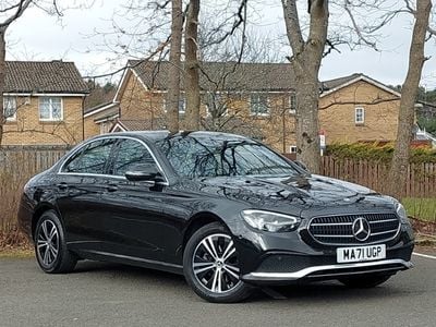 Mercedes E220