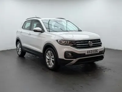 Used VW T-Cross