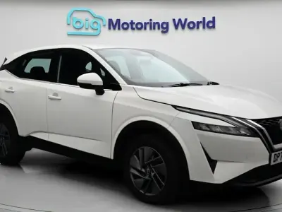 Used Nissan Qashqai Acenta Premium 158 HP (116 kW) 2023 SUV