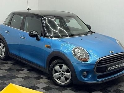 Used Mini Cooper Hatch 136 HP (100 kW) 2017 Hatchback