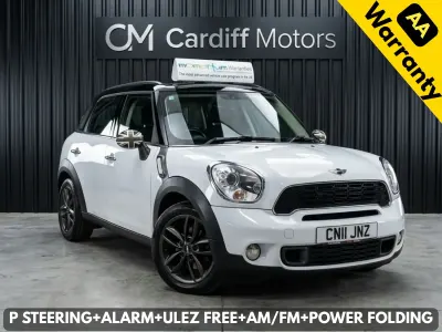 Used Mini Cooper S Countryman