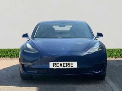Used Tesla Model 3