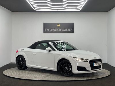 Audi TT Roadster