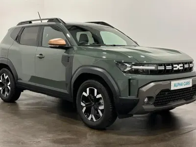 Used Dacia Duster Extreme 140 HP (102 kW) 2025 SUV