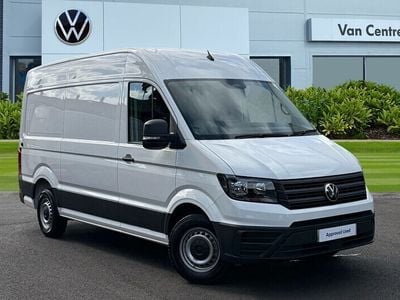 VW Crafter
