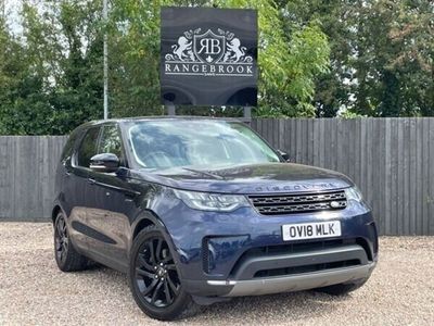 used Land Rover Discovery 3.0 TD6 HSE Luxury 5dr Auto