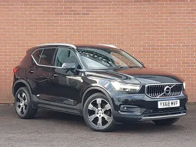 Used Volvo XC40