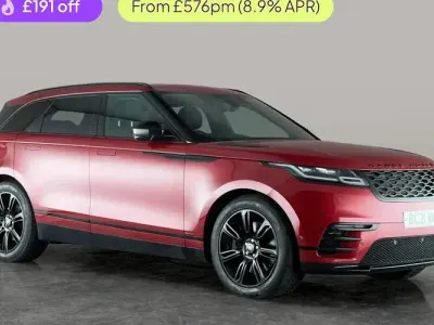 Käytetty Land Rover Range Rover Velar SE Dynamic 300 HP (220 kW) 2022 Katumaasturi