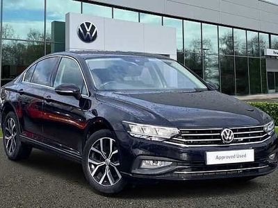 used VW Passat 2.0 TDI EVO SCR SEL 4dr DSG