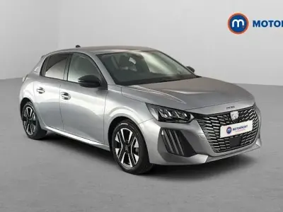 Used Peugeot 208