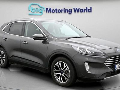 Used Ford Kuga Titanium 224 HP (164 kW) 2020 SUV