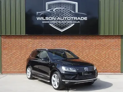 Usado VW Touareg