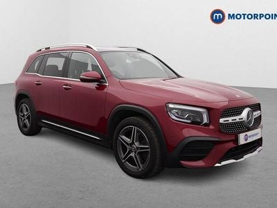 Mercedes GLB220