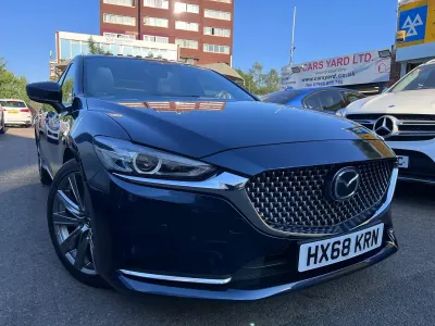 Used Mazda 6