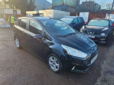 Ford B-MAX