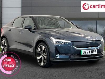 Used Polestar 2 309 kW (421 HP) 2024 Blue Hatchback