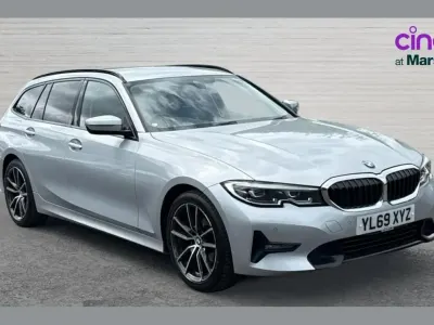 Usado BMW 320