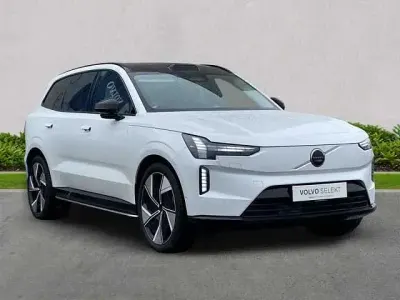 Usado Volvo EX90 Performance 380 kW (517 HP) 2025 Branco SUV