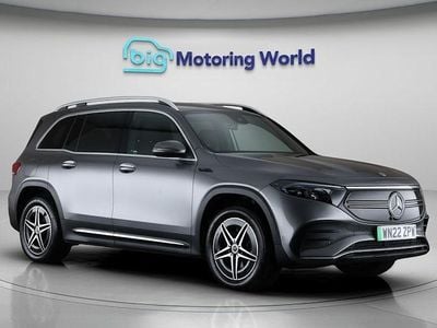 Mercedes EQB350