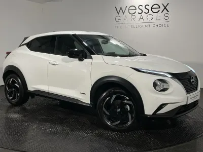 Used Nissan Juke N-Connecta 143 HP (105 kW) 2024 SUV