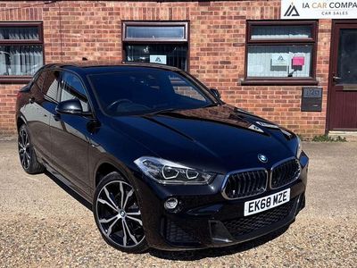 Used BMW X2 M Sport 2018 Black SUV