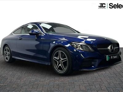 Mercedes C200