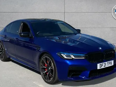 Used BMW M5