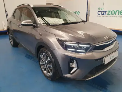 Used Kia Stonic