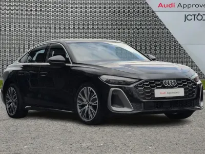 Used Audi A5 Advanced 204 HP (150 kW) 2025 Black Sedan
