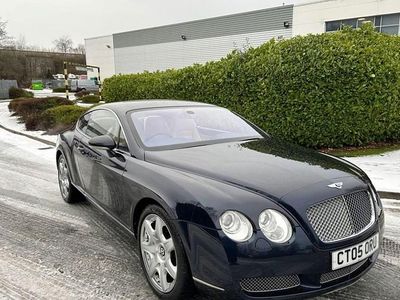 Used 2005 Bentley Continental GT Coupe | £17,995 (Fair price)
