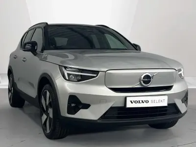 Used Volvo EX40
