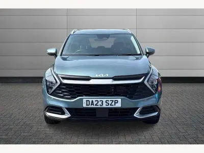 Used Kia Sportage
